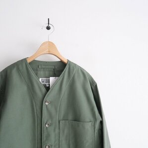 2022SS / Engineered Garments エンジニアド ガーメンツ / Engineer Jacket ジャケット XXS / 2403-0131の画像2