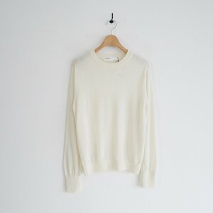 2021 / L'Appartement ドゥーズィエムクラス / Crewneck Knit クルーネックニット / 2212-0915