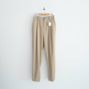 2021AW / CLANE クラネ / HEM SQUEEZ 2WAY PANTS パンツ 1 / 2203-0270