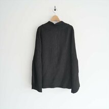 2023SS / TODAYFUL トゥデイフル / Jacquard Skipper Pullover ブラウス / 12310409 / 2404-0622_画像4