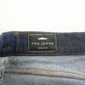 継続販売品 / THE NEW HOUSE ザニューハウス / TNH BANGIN' JEAN (dark blue) デニムパンツ / TNH21200-06 / 2404-0538の画像7