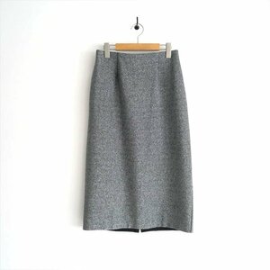 2023 / HELIOPOLE エリオポール / GLITTER JERSEY TIGHT SKIRT スカート 36 / 23003049067HN / 2404-0626