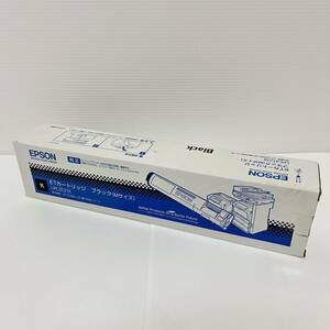 【新品未開封】EPSON 純正 ETトナー カートリッジ LPC3T21K Mサイズ ブラック 6,200ページ LP-S5300/M5300シリーズ用 黒 エプソン 