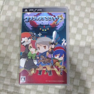 PSP クラシックダンジョン