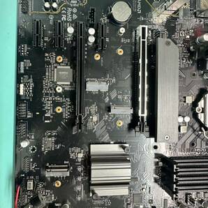 【ジャンク】ASROCK H570 Phantom Gaming 4 Intel第10世代Coreプロセッサー対応 ATX規格マザーボード LGA1200の画像3