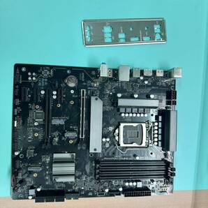 【ジャンク】ASROCK H570 Phantom Gaming 4 Intel第10世代Coreプロセッサー対応 ATX規格マザーボード LGA1200の画像1