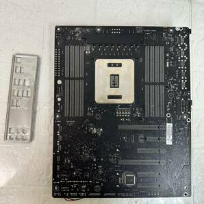 ★中古品 BIOS確認 ASUS X99-S マザーボード Intel X99 LGA 2011-v3 IOパネル付属★の画像10