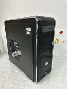 CoolerMaster CM690 III ミドルタワー型PCケース(ATX) DVDドライブ 