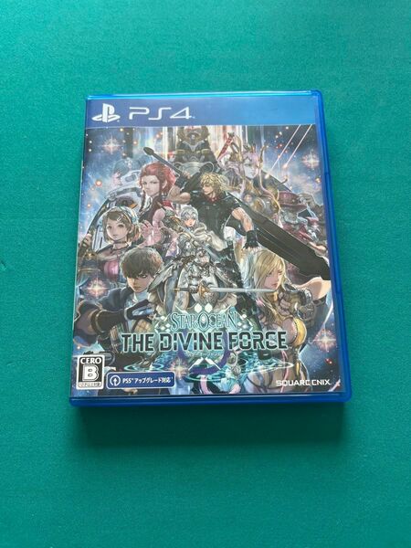 スターオーシャン6 THE DIVINE FORCE PS4 ソフト