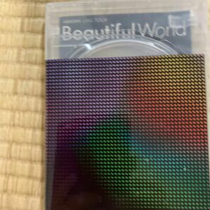 ARASHI LIVE TOUR Beautiful World (通常盤)