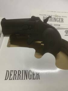 マルシンデリンジャーderringer新品！