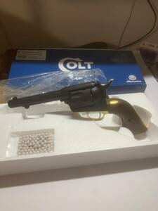  Colt single action Army 45a-ti Rally DX heavy waist! Marushin 