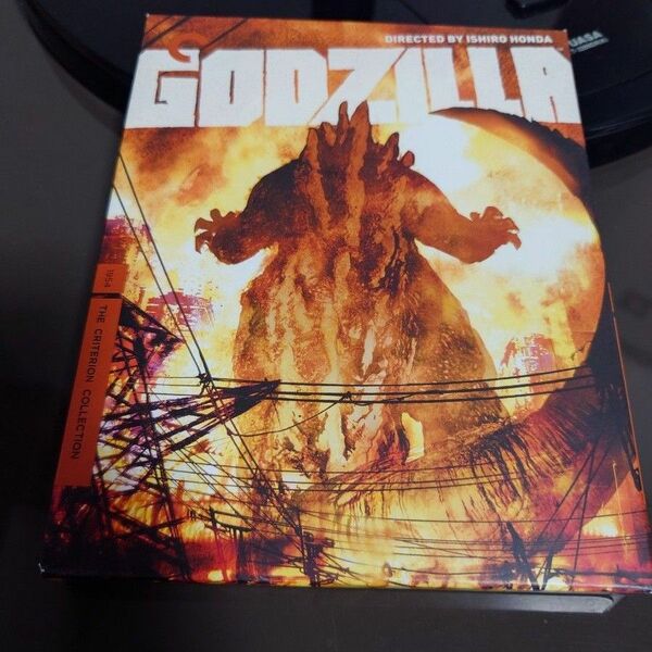 ゴジラ　GODZILLA　Blu-ray