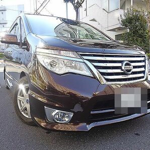 売切★H27年式後期型ハイウェイスターSエディション 車検長い(R7/1迄)純正HDDナビ・地デジTV・Pスラ・Bカメラ・二列目モニターの画像1