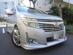 売切★H23年式250ハイウェイスター 車検長い(R8/1迄) 純正HDDナビ・地デジTV・両側Pスラ・アラウンドビューモニター