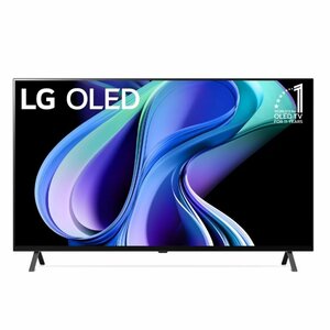 k041001k4 展示品 LG 55V型 4K有機ELテレビ OLED55A3PJA 2024年製 直接引き取り限定 名古屋市守山区 配送不可