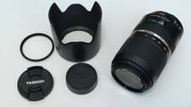 TAMRON タムロン SP 70-300mm F4-5.6 Di VC USD （Model A005） ニコン用_画像1