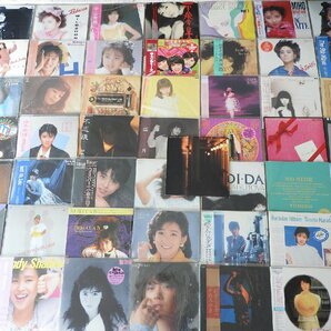 送料無料 売切り LP 女性歌手 昭和 歌謡 ポップス 邦楽 アイドル 中森明菜 松田聖子 松任谷由実 中島みゆき 他 ５０枚 ①の画像1