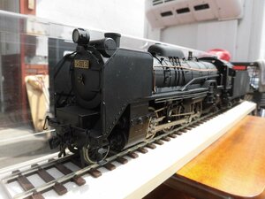 ★☆三井金属　D51　1161　蒸気機関車　模型　１/４２　現状品☆★