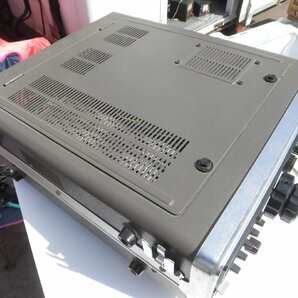 ★☆【現状品】 TRIO/トリオ ２ｍ オールモード トランシーバー TS-700S☆★の画像3