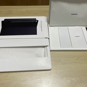 Galaxy Tab S9 SM-X710 本体とBook cover keyboard slimのセットです (送料込み)の画像5