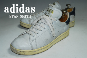 ◆DSC6415◆驚愕の完全売り切り！アディダス◆adidas/スタンスミス/ホワイト/24㎝/ロー◆最強スニーカー！存在感抜群！注目の１足！