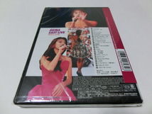 中森明菜 イースト・ライヴ インデックス23 5.1 version DVD 新品_画像2