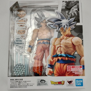 S.H.フィギュアーツ ドラゴンボール 孫悟空 身勝手の極意 新品未開封品