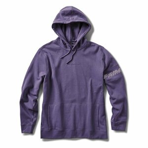 Primitive Skateboarding (プリミティブ) パーカー プルオーバー BROADWAY HOOD PURPLE メンズ カジュアル ストリート スケボー