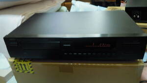 YAMAHA name machine CDX-390 CD player CDR test OK!