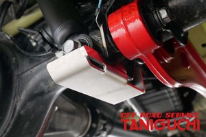 ORS タニグチ リアショックガード ステンレス強化タイプ ジムニー JB64 シエラ JB74 OFF ROAD SERVICE TANIGUCHI