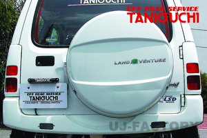 ORS タニグチ スペアタイヤ移動キット（純正用） ジムニー JB23 OFF ROAD SERVICE TANIGUCHI