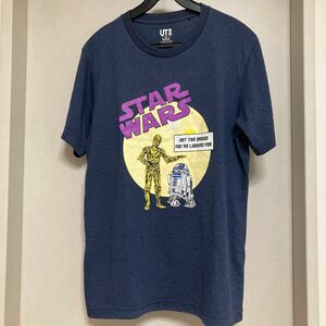 UNIQLO スターウォーズ　Tシャツ