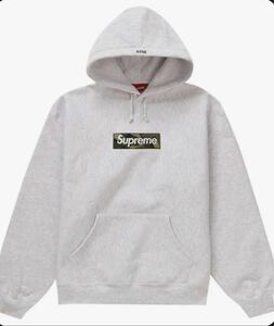 Supreme Box Logo Hooded Sweatshirt 23FW シュプリーム ボックスロゴ パーカー