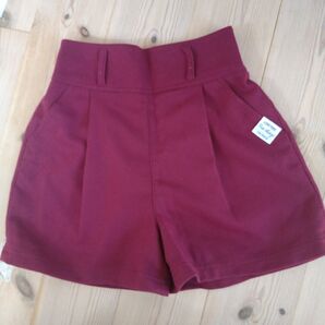 ショートパンツ ラブトキシック LOVE TOXIC 160センチ