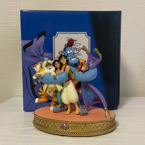 ディズニー Disney アラジン フィギュア Story Collection