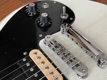 美品！Gibson Melody Maker Joan Jet Worn White ジョーン ジェット モデル　軽量_画像4