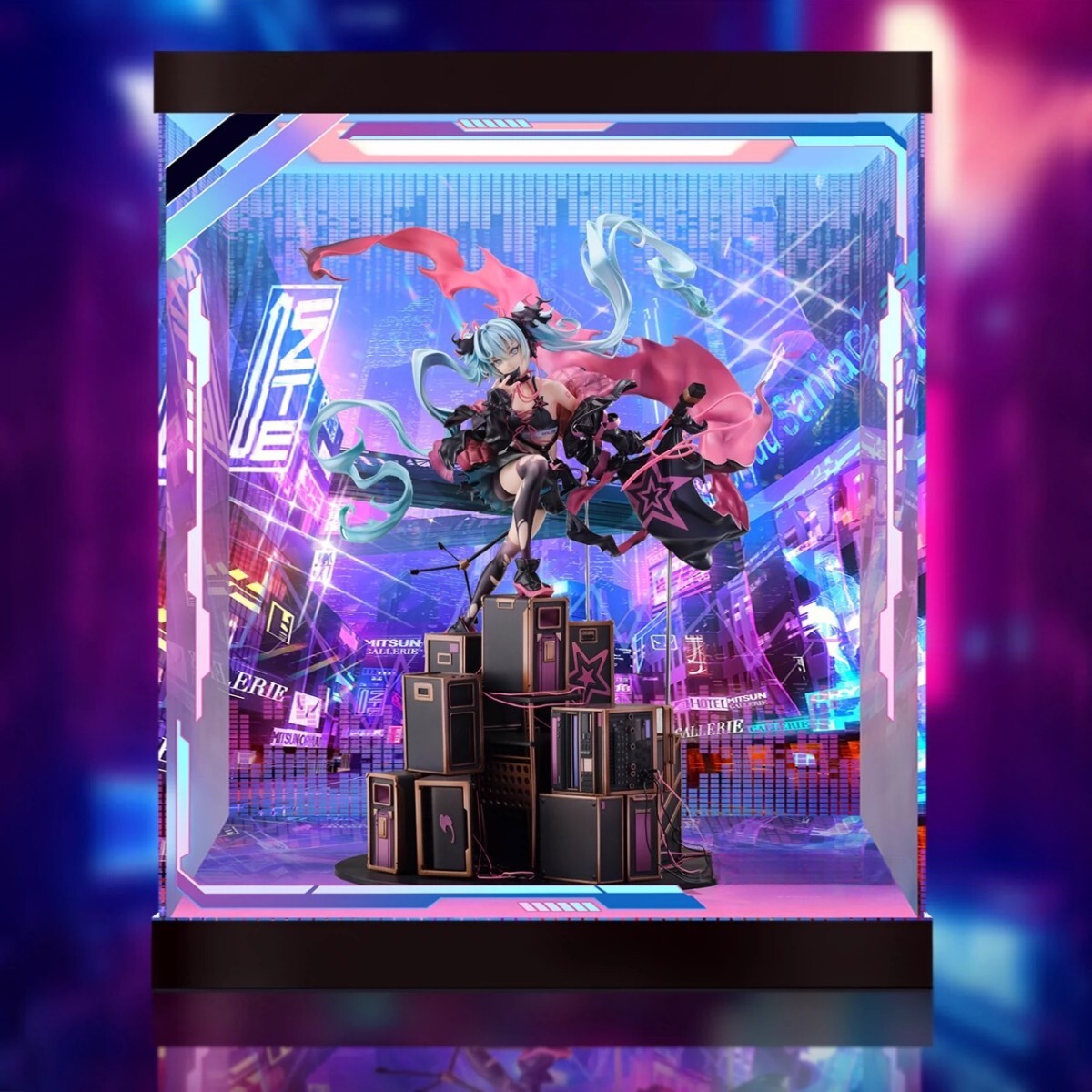 2025年最新】Yahoo!オークション -初音ミク フィギュアケースの 2025年最新】Yahoo!オークション -初音ミク フィギュアケースの