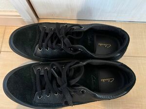 Clarks スニーカー　シューズ　