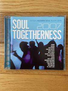 SOUL TOGETHERNESS 2007 / V.A. / 輸入盤 / EXPANSION RECORDS
