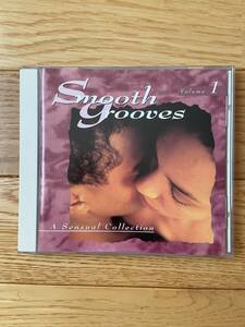 SMOOTH GROOVES VOLUME 1 A SENSUAL COLLECTION / V.A. / 輸入盤