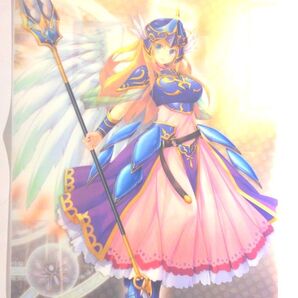 「PCソフト 封緘のグラセスタ」 オフィシャル通販予約特典クリアーファイル