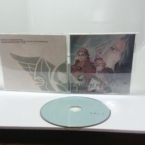 CD 　　　エターナルアルカディア　ドラマCD　Vol　3：ミュージック　　　　　　　中古