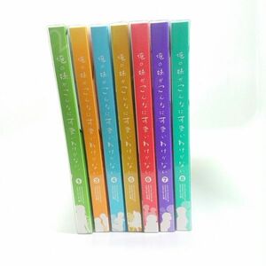 DVD　　俺の妹がこんなに可愛いわけがない　　1・3・4・5・6・7・8　　まとめセットバラバラ　　　　中古