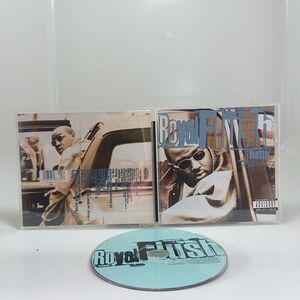 CD　　　Royal　　Flush・ Ghetto　　　Millionaire　　　　　　　中古