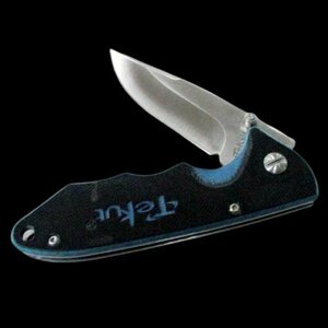 Tekut ファインエッジ　フォールディングナイフ XXL018