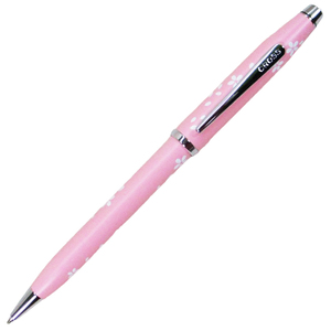 Ball Pen Cross Limited Products Century II Sakura Day &amp; Night Collection AT0082-162 Pink/6911 Япония подлинная/бесплатная доставка