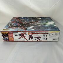 新品未組立 BANDAI バンダイ イージスガンダム MG 1/100 機動戦士ガンダムSEED ガンプラ プラモデル_画像7