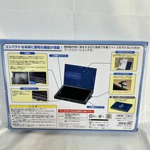 未使用品 サンスター文具 機動戦士ガンダム ワークステーション 地球連邦軍_画像4