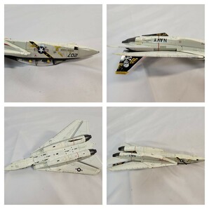 ジャンク Century Wings ジョリーロジャース AJ200 スケール1/72 シリーズ 586420 トム・キャット アメリカ海軍 完成模型の画像6